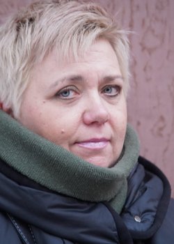 Елена Невежина
