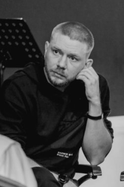 Дмитрий Богославский