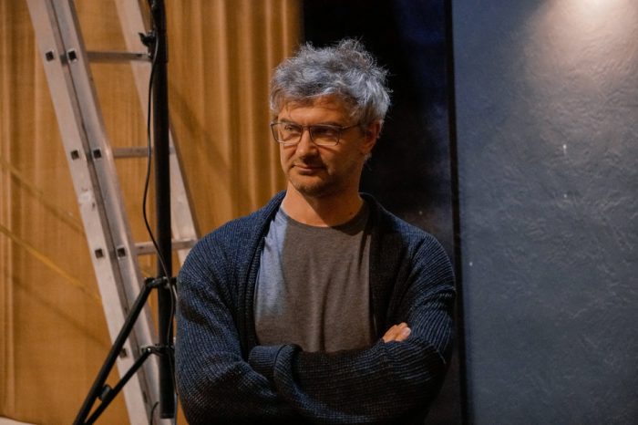 Андрей Прикотенко, главный режиссер театра "Старый дом", сбор труппы
